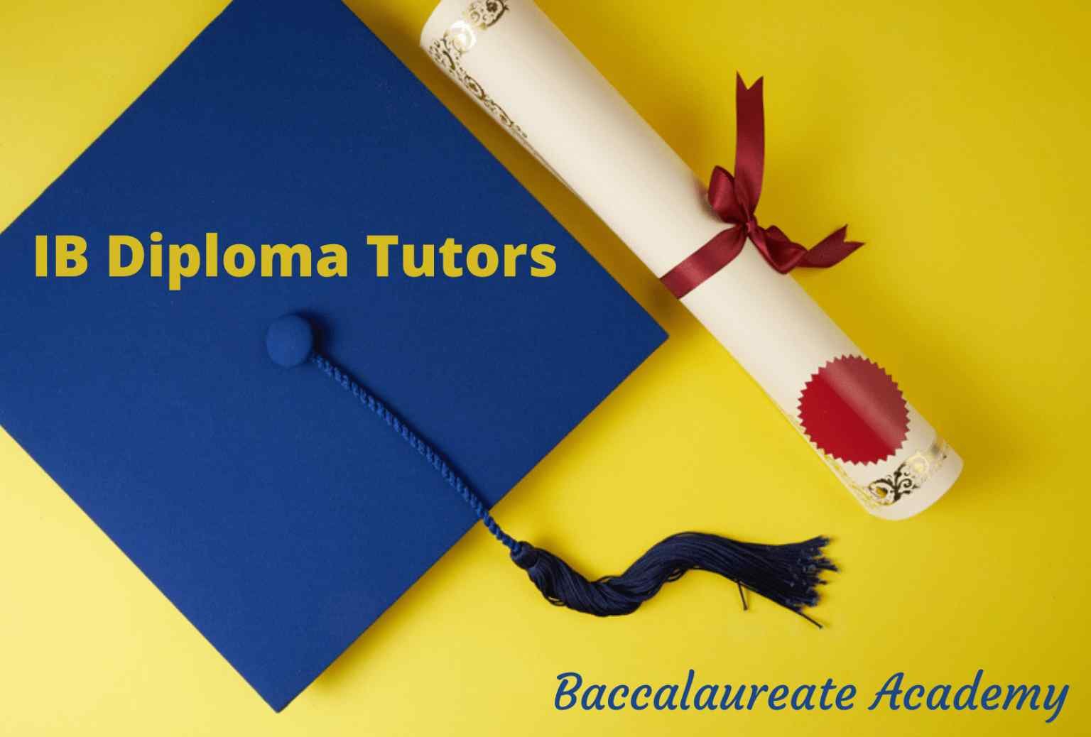 IB diploma