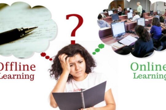 IB Education: Online vs. Offline