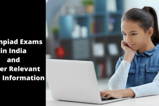 Preparing for Olympiad Exams
