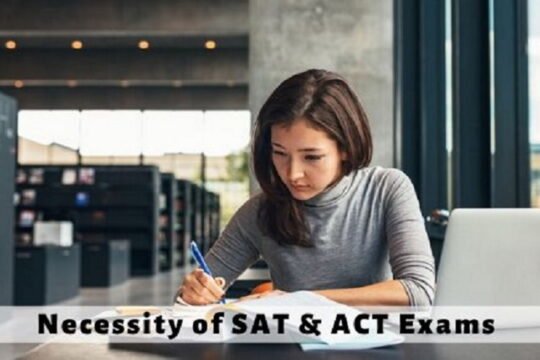 SAT/ACT Exam Preparation